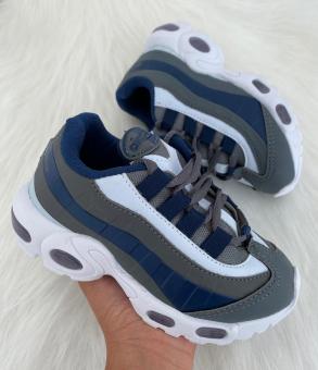 tenis nike nova serrana