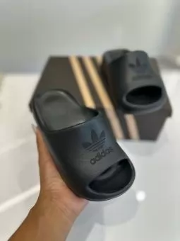 CHINELO NUVEM INFANTIL PRETO ADIDAS - Código 2787-1