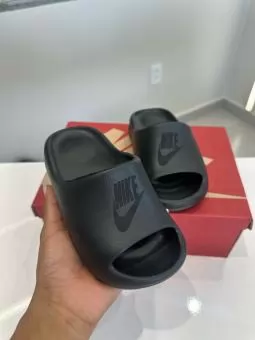 CHINELO NUVEM INFANTIL PRETO NIKE - Código 2788-1