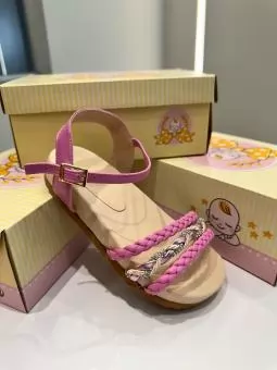 PAPETE JUVENIL TRANCA STRASS LILAS - Código 2798-1