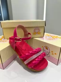 PAPETE JUVENIL MICRO MANTA PINK - Código 2807-1