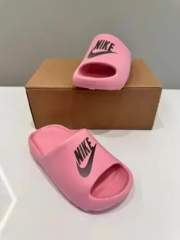 CHINELO NUVEM INFANTIL ROSA BB NIKE - Código 2909-1