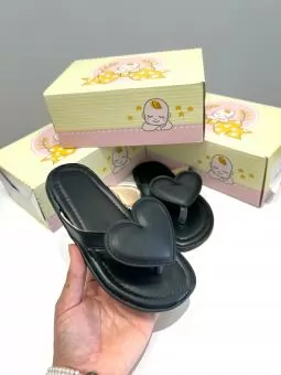 RASTEIRA JUVENIL CORACAO FRENTE PRETO - Código 2917-1