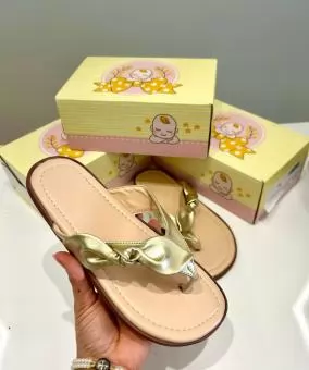 RASTEIRA JUVENIL LACINHO LATERAL DOURADO - Código 2939-1